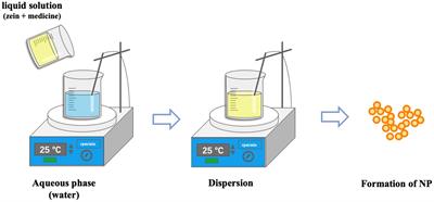 Research advances in Zein-based nano-delivery systems